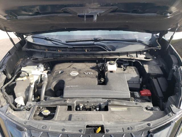 Photo 12 from auction – 2022 NISSAN MURANO SV with VIN 5N1AZ2BS0NC111332