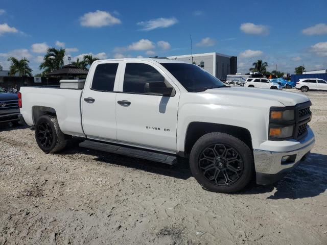 Photo 4 from auction – 2014 CHEVROLET SILVERADO with VIN 1GCRCPEH1EZ364923