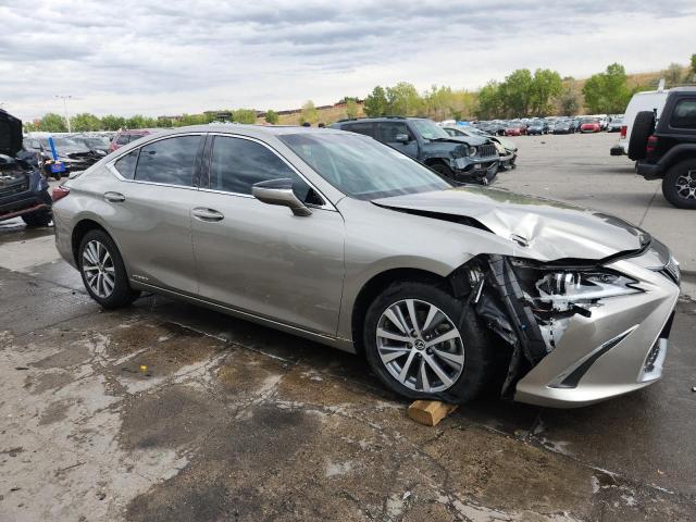 Photo 4 from auction – 2020 LEXUS ES 300H with VIN 58AD21B12LU005158