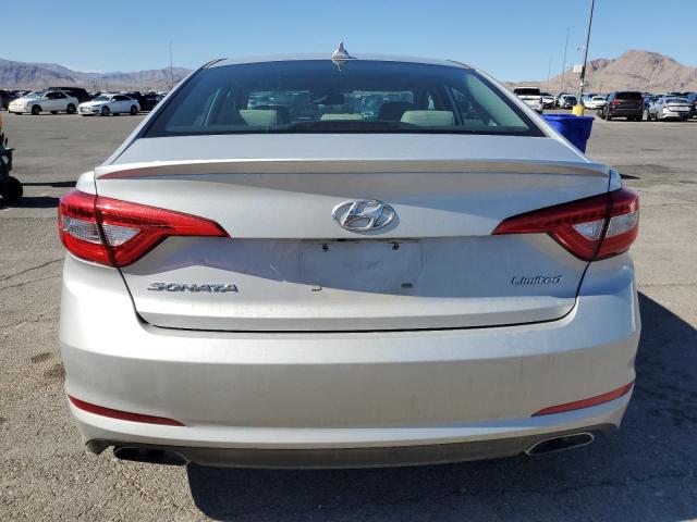 Photo 6 from auction – 2016 HYUNDAI SONATA SPO with VIN 5NPE34AF5GH351345