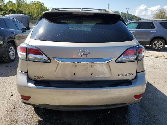 صورة رقم 6 من المزاد - 2014 LEXUS RX 350 مع VIN 2T2ZK1BA9EC138934