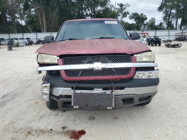 Photo 5 from auction – 2005 CHEVROLET SILVERADO with VIN 2GCEC19V251265368