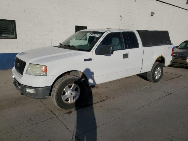 FORD F150 2004 with VIN 1FTPX14554NC46380 - Photo from auction