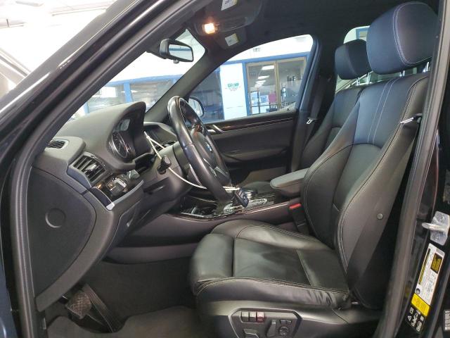 Photo 7 from auction – 2017 BMW X3 XDRIVE35I with VIN 5UXWX7C54H0S19396