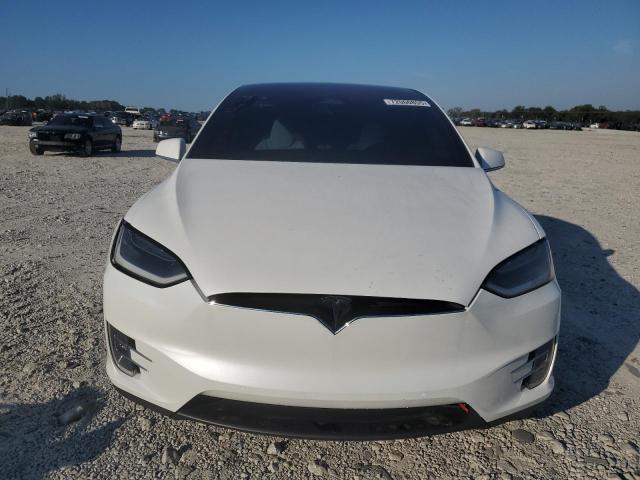 Photo 5 from auction – 2019 TESLA MODEL X with VIN 5YJXCBE27KF151496