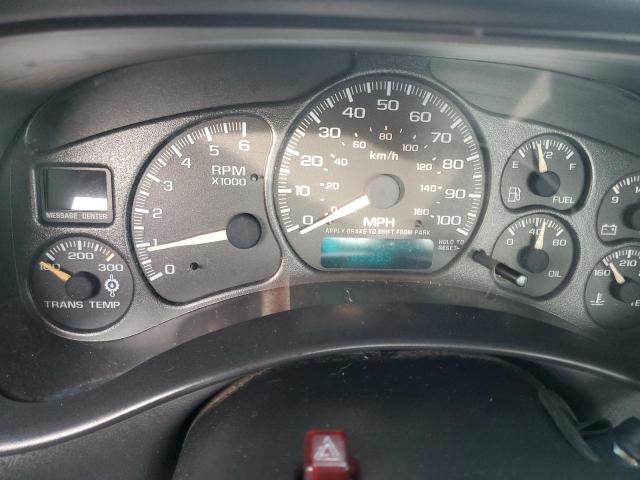 Photo 9 from auction – 2002 CHEVROLET SILVERADO with VIN 1GBHC24UX2E195912