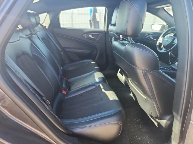 Photo 10 from auction – 2015 CHRYSLER 200 S with VIN 1C3CCCBB1FN586941