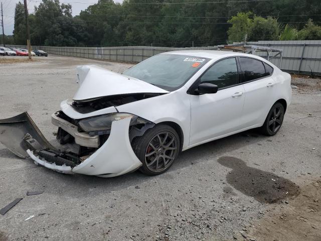 DODGE DART SXT 2015 with VIN 1C3CDFBB2FD222015 - Photo from auction