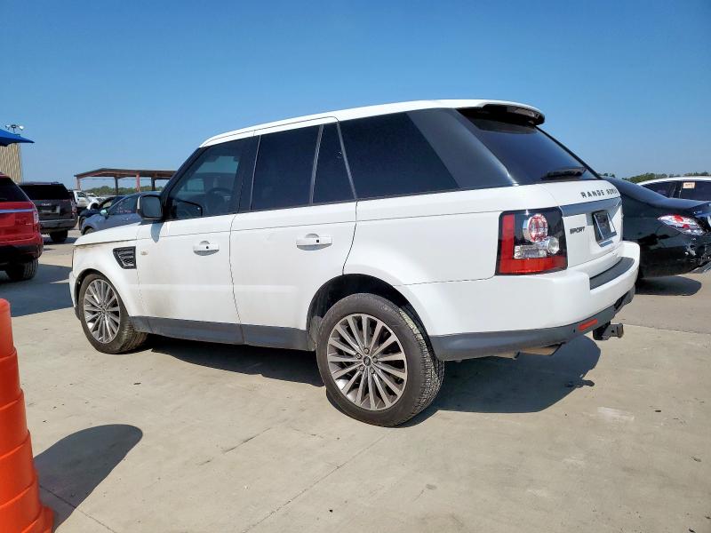 Photo 2 from auction – 2013 LAND ROVER RANGE ROVE with VIN SALSK2D42DA787344