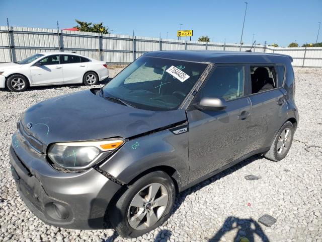 KIA SOUL 2019 with VIN KNDJN2A24K7000482 - Photo from auction