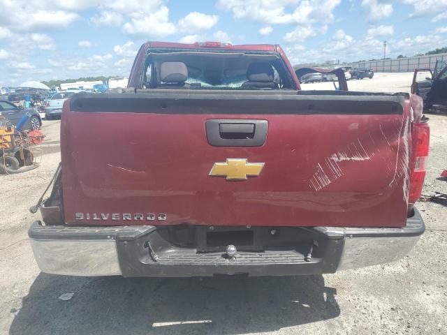 Photo 6 from auction – 2013 CHEVROLET SILVERADO with VIN 1GCNCPEX0DZ350807