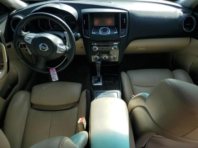 Photo 8 from auction – 2014 NISSAN MAXIMA S with VIN 1N4AA5AP6EC910676
