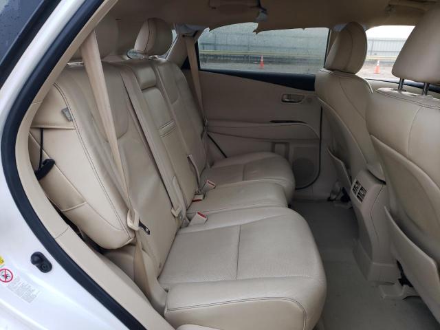 Photo 11 from auction – 2013 LEXUS RX 350 with VIN 2T2BK1BA6DC165573