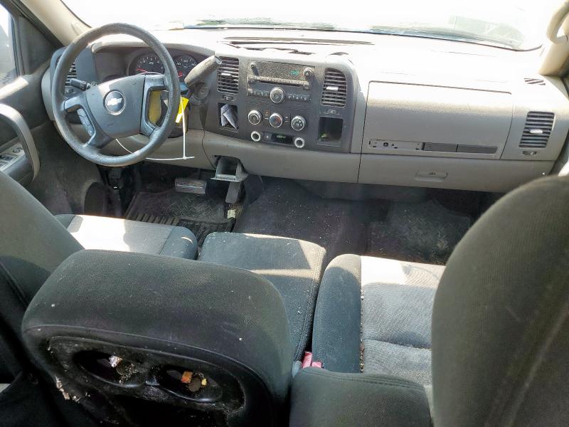 Photo 8 from auction – 2008 CHEVROLET SILVERADO with VIN 2GCEC13C081136265