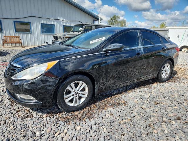 HYUNDAI SONATA GLS 2013 with VIN 5NPEB4AC1DH644552 - Photo from auction