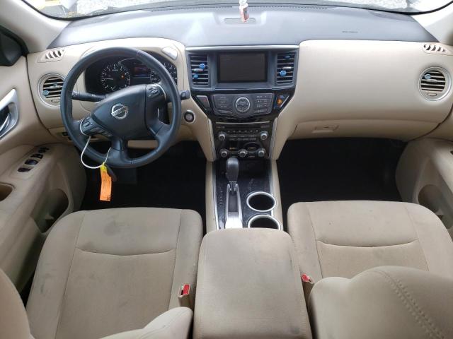Photo 8 from auction – 2016 NISS PATHFINDER with VIN 5N1AR2MN7GC634809