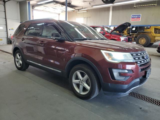 Photo 4 from auction – 2016 FORD EXPLORER X with VIN 1FM5K8D82GGB19244