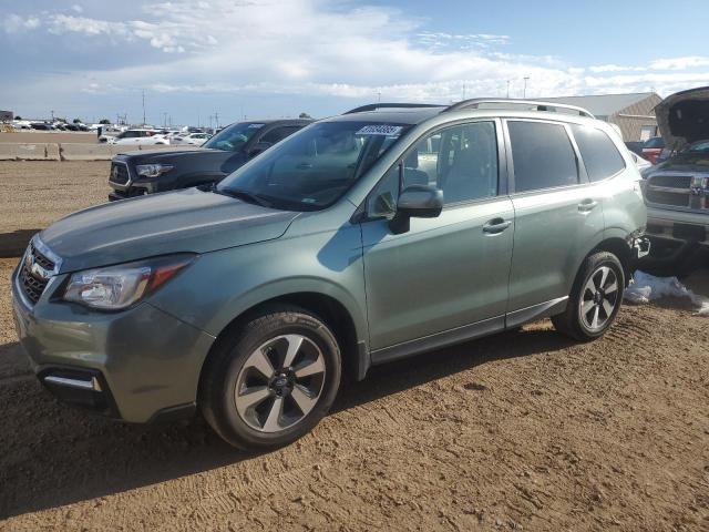 Photo 1 from auction – 2017 SUBARU FORESTER 2.5I PREMIUM with VIN JF2SJAGC3HH423312