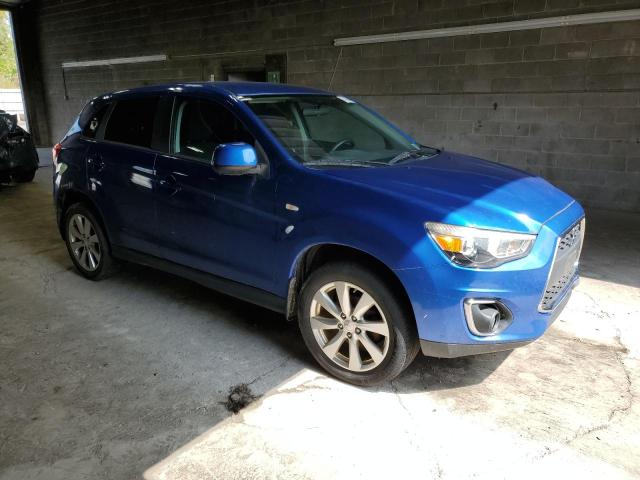Photo 4 from auction – 2015 MITSUBISHI OUTLANDER with VIN 4A4AR3AW1FE030952