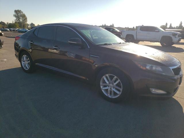 Photo 4 from auction – 2012 KIA OPTIMA LX with VIN 5XXGM4A79CG052848