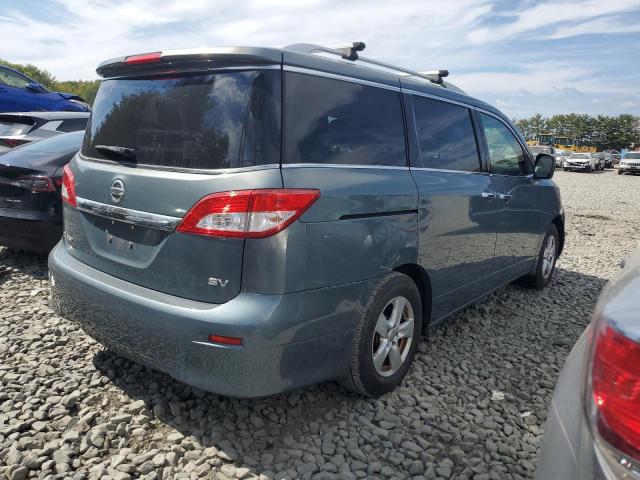 Photo 3 from auction – 2013 NISSAN QUEST S with VIN JN8AE2KP1D9068356