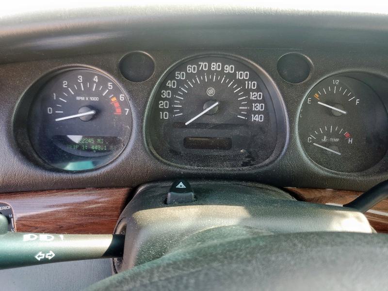 Photo 9 from auction – 2005 BUICK LESABRE with VIN 1G4HP54K95U151177