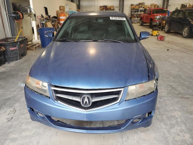 Photo 5 from auction – 2007 ACURA TSX with VIN JH4CL96817C011148