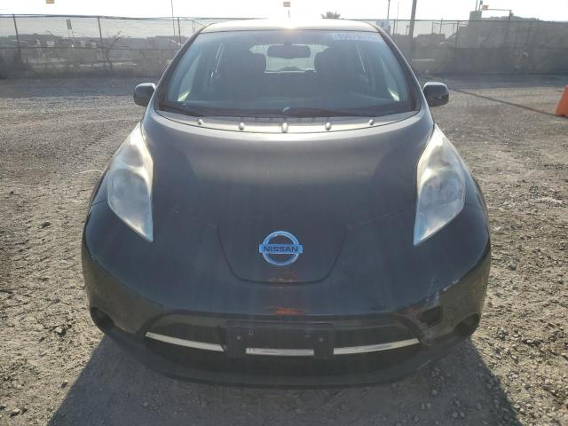 Photo 5 from auction – 2015 NISSAN LEAF S with VIN 1N4AZ0CP6FC303705