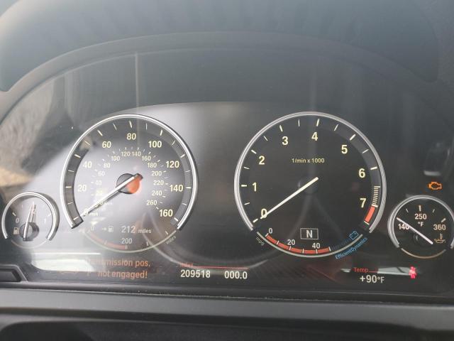 Photo 9 from auction – 2012 BMW 750 LXI with VIN WBAKC8C51CC435549
