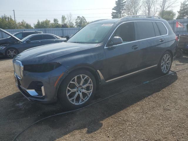 BMW X7 XDRIVE4 2020 with VIN 5UXCW2C05L9C10856 - Photo from auction