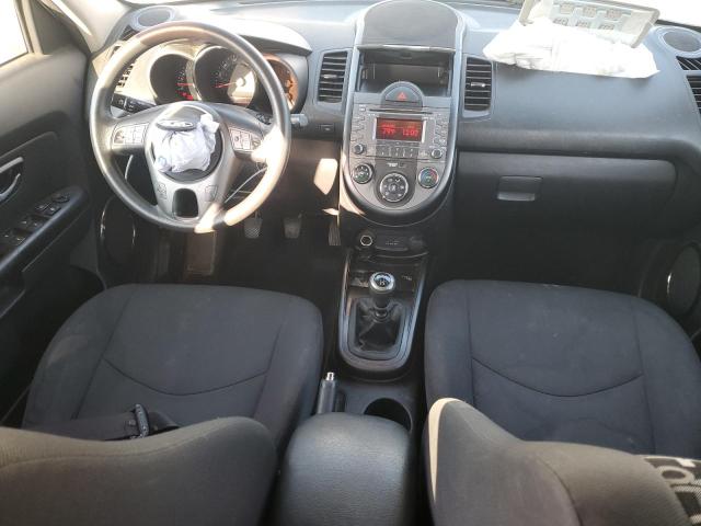 Photo 8 from auction – 2011 KIA SOUL with VIN KNDJT2A2XB7272685
