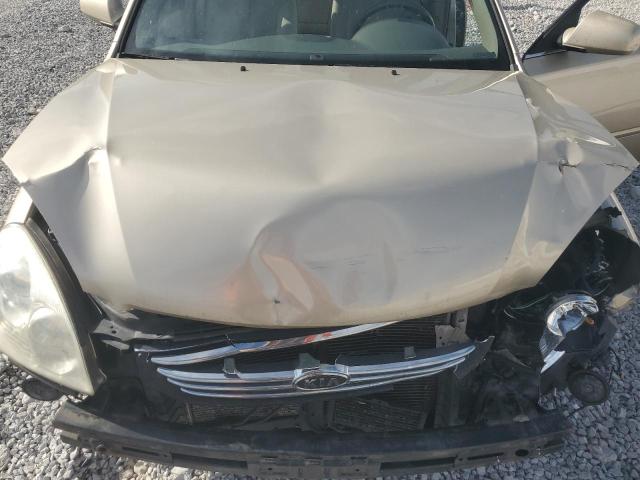 Photo 11 from auction – 2006 KIA OPTIMA LX with VIN KNAGE124765034922