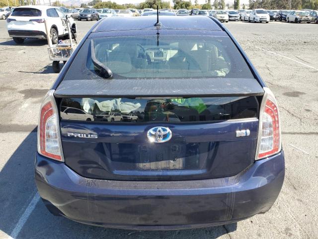 Photo 6 from auction – 2012 TOYOTA PRIUS with VIN JTDKN3DU9C1503548