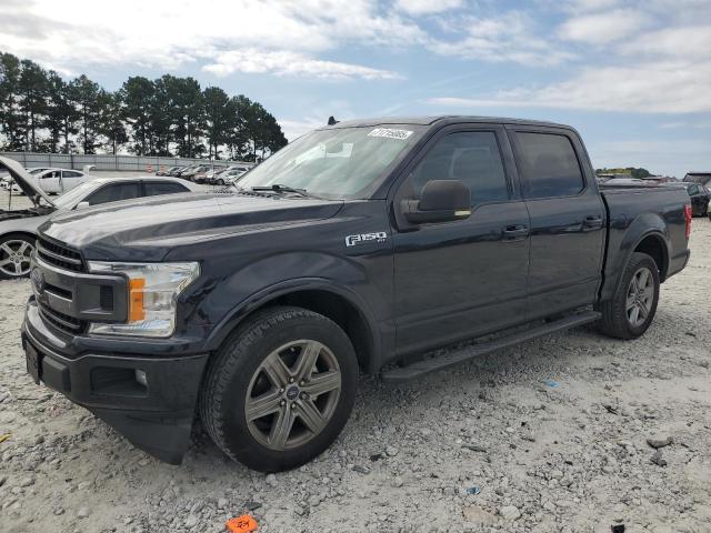 Photo 1 from auction – 2019 FORD F150 SUPER with VIN 1FTEW1CP4KFA05186