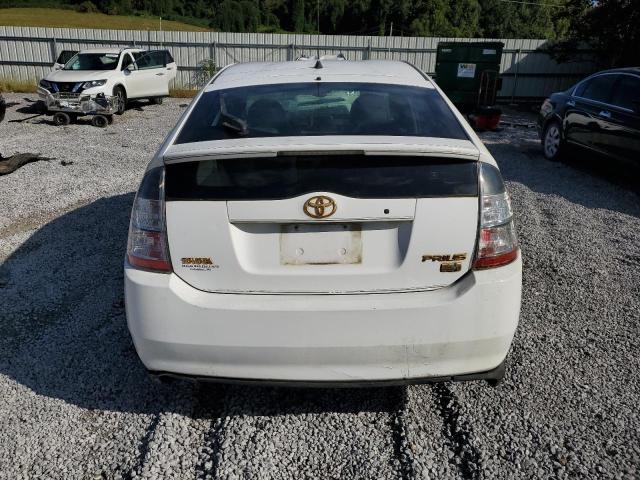 Photo 6 from auction – 2005 TOYOTA PRIUS with VIN JTDKB20U253072633