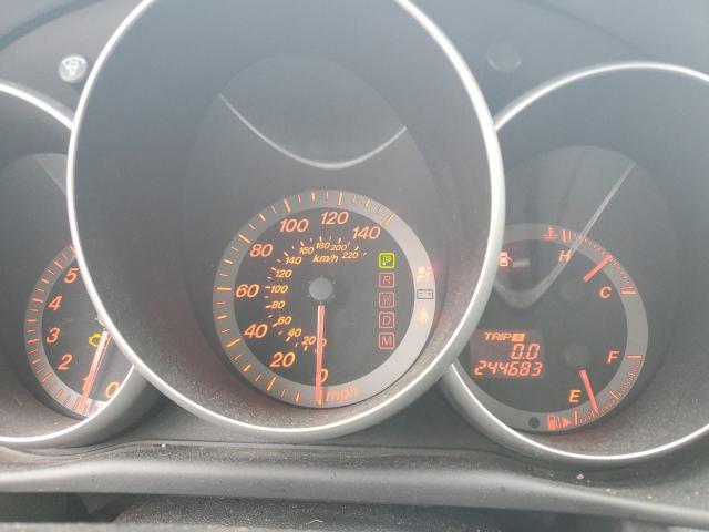 Photo 9 from auction – 2004 MAZDA 3 HATCHBACK with VIN JM1BK143041112875