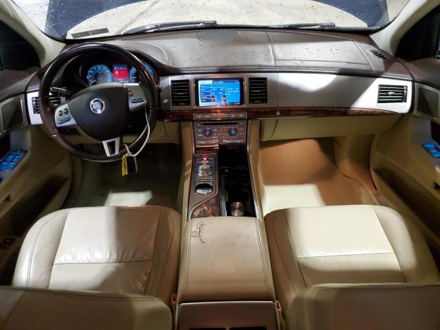 Photo 8 from auction – 2011 JAGUAR XF with VIN SAJWA0FBXBLR87483