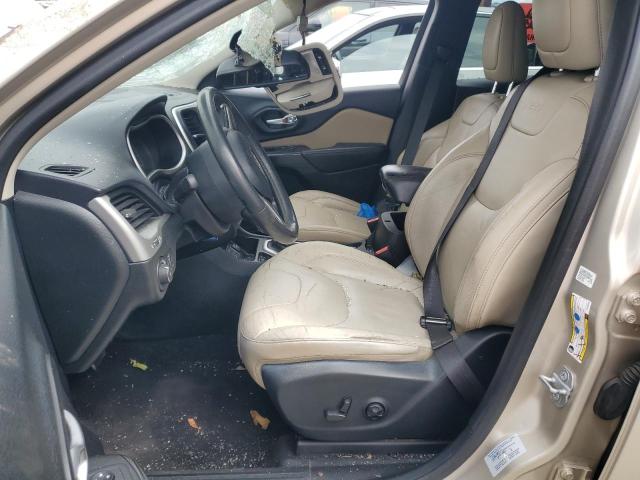 Photo 7 from auction – 2015 JEEP CHEROKEE LIMITED with VIN 1C4PJLDS5FW535548