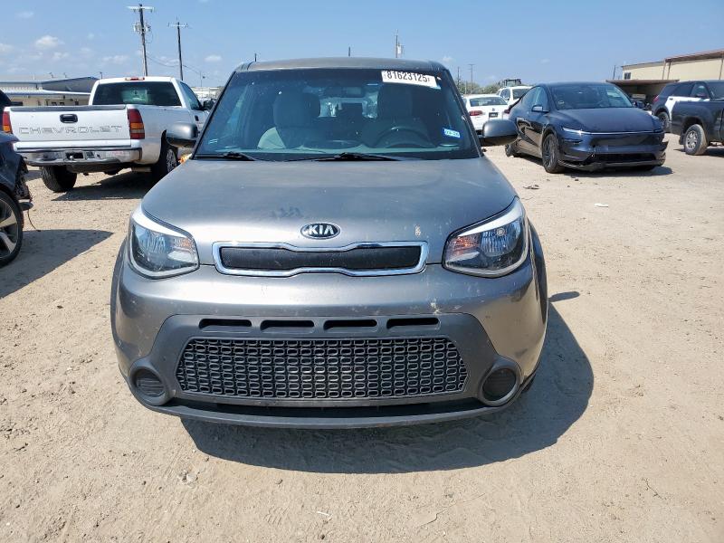 Photo 5 from auction – 2016 KIA SOUL with VIN KNDJN2A27G7301142