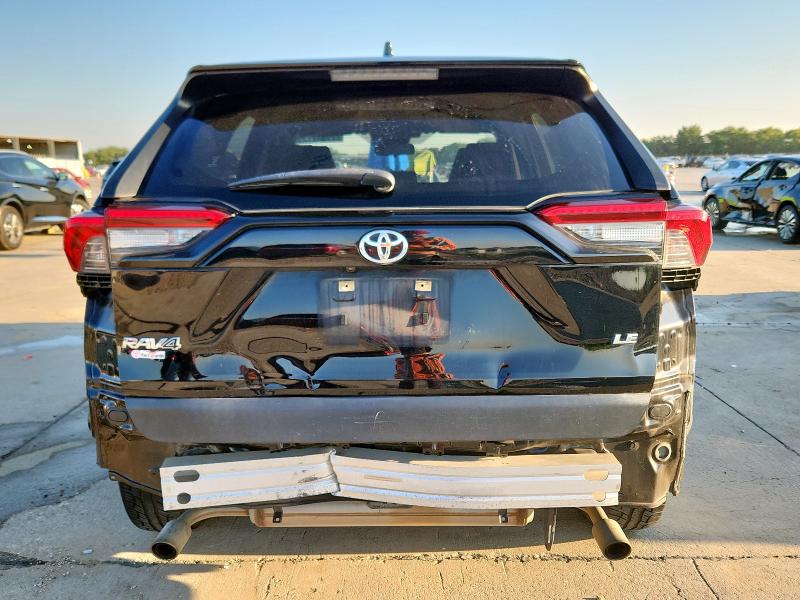 Photo 6 from auction – 2019 TOYOTA RAV4 LE with VIN JTMH1RFV7KD512941