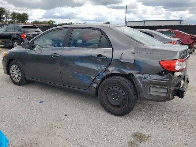 Photo 2 from auction – 2013 TOYOTA COROLLA BA with VIN 5YFBU4EE4DP095926