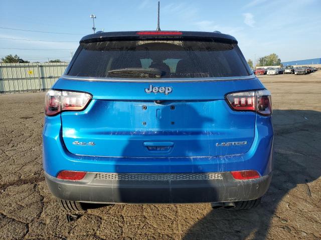 Photo 6 from auction – 2021 JEEP COMPASS LI with VIN 3C4NJDCB2MT533368