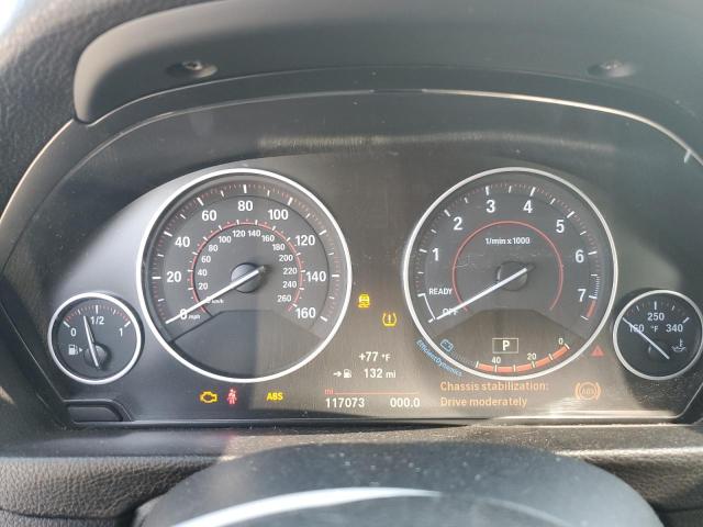 Photo 9 from auction – 2018 BMW 330 I with VIN WBA8B9G52JNU57431