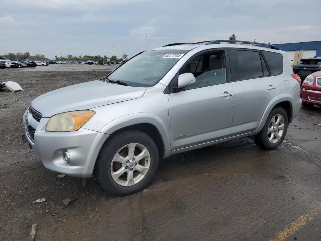 TOYOTA RAV4 LIMIT 2009 with VIN JTMBF31V39D016668 - Photo from auction