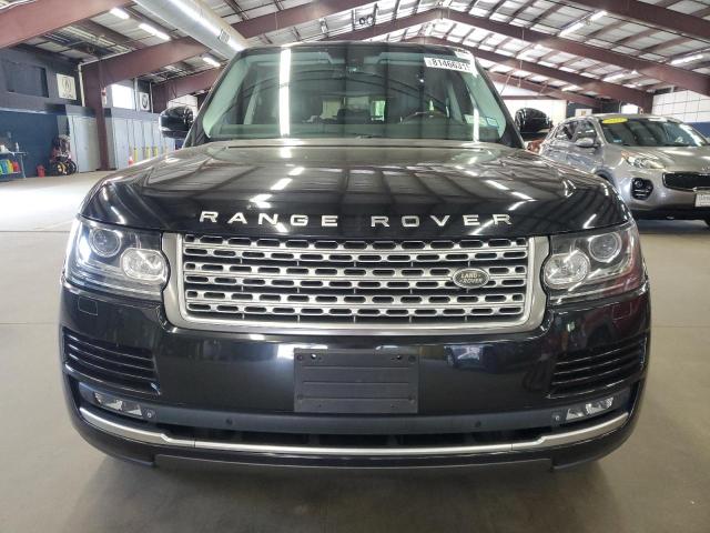 Photo 5 from auction – 2015 LAND ROVER RANGE ROVE with VIN SALGS2TF2FA199309