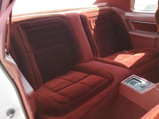 Photo 10 from auction – 1984 FORD THUNDERBIR with VIN 1FABP46F4EA102643
