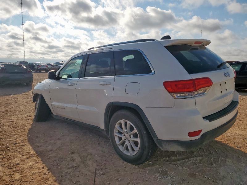 Photo 2 from auction – 2015 JEEP GRAND CHER with VIN 1C4RJEAG4FC109095