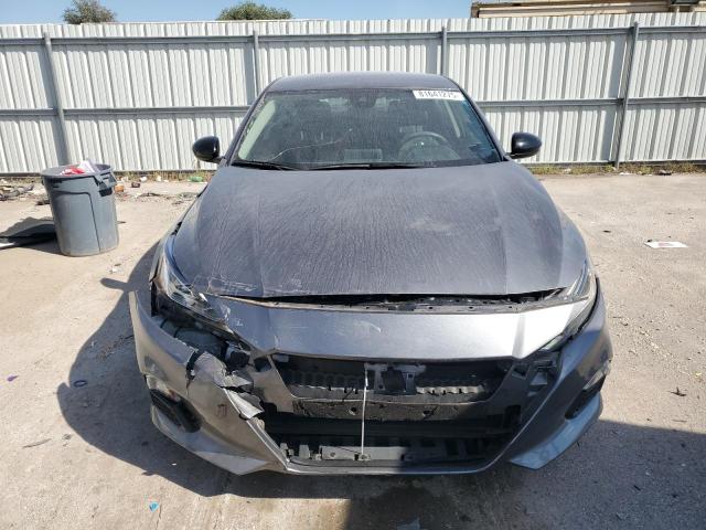 Photo 5 from auction – 2022 NISSAN ALTIMA SR with VIN 1N4BL4CV5NN417998