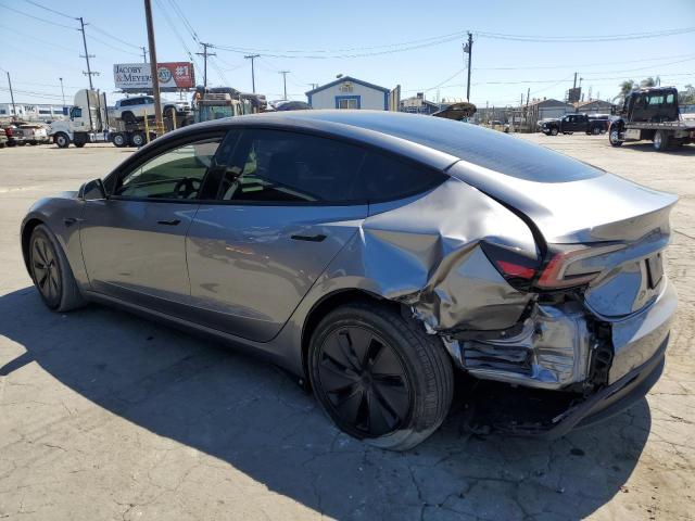 Photo 2 from auction – 2024 TESLA MODEL 3 with VIN 5YJ3E1EB1RF872202