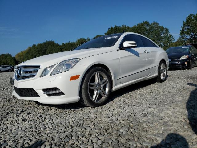MERCEDES-BENZ E 550 2013 with VIN WDDKJ7DB2DF195697 - Photo from auction